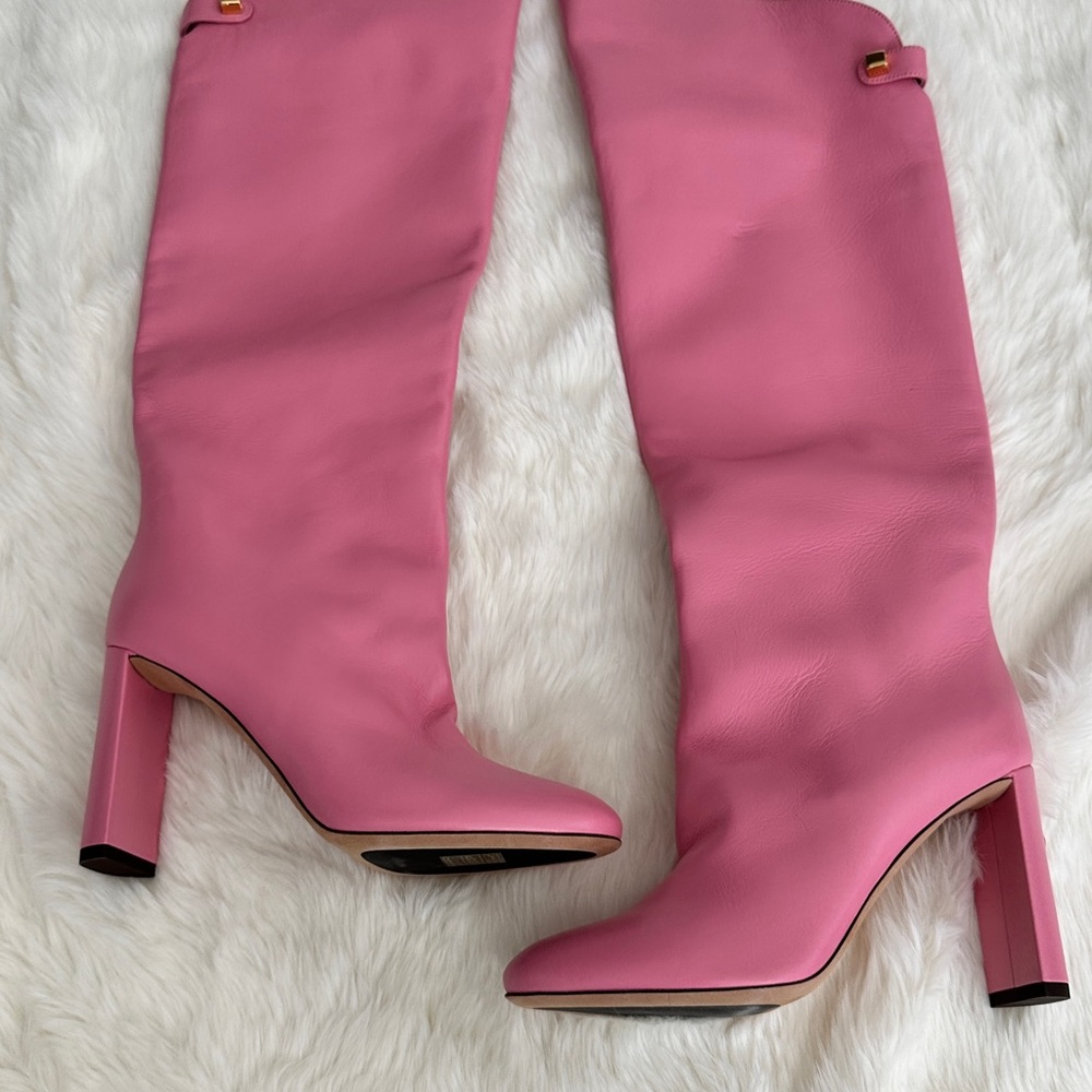 Maison Skorpios
clip-fastening 100mm long boots - Picture 2 of 10
